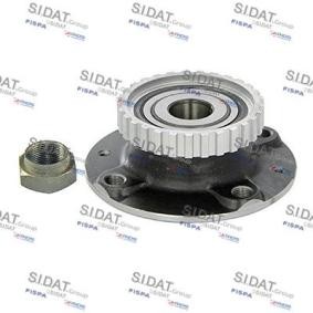 Radlagersatz 460318 von SIDAT günstig für 73,06 € online kaufen
