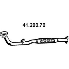 Abgasrohr für HONDA von EBERSPÄCHER