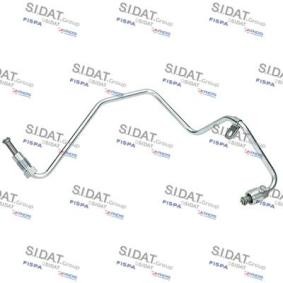 Achetez des Conduite d'huile turbocompresseur SIDAT 47.2004 à prix pour 44,06 €