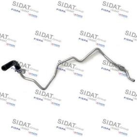 Comprar Conducto aceite, turbocompresor de SIDAT 47.2005 a bajo precio de 39,09 €