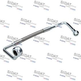Compre Tubo de óleo, compressor da SIDAT 47.2012 a um preço baixo por 55,82 €