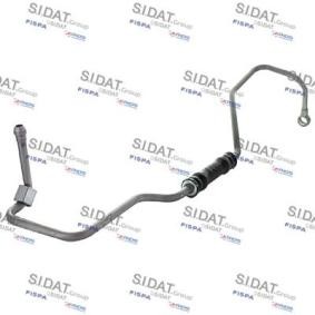 Achetez des Conduite d'huile turbocompresseur SIDAT 47.2014 à prix pour 118,98 €