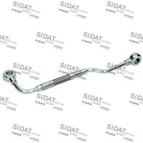 Compre Tubo de óleo, compressor da SIDAT 47.2017 a um preço baixo por 54,37 €