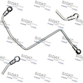 Compre Tubo de óleo, compressor da SIDAT 47.2020 a um preço baixo por 57,64 €