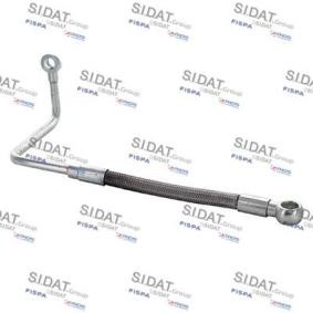 Achetez des Conduite d'huile turbocompresseur SIDAT 47.2021 à prix pour 54,00 €