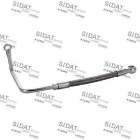 Achetez des Conduite d'huile turbocompresseur SIDAT 47.2026 à prix pour 66,08 €