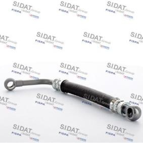 Achetez des Conduite d'huile turbocompresseur SIDAT 47.2028 à prix pour 40,92 €