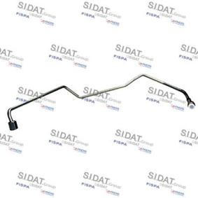 Achetez des Conduite d'huile turbocompresseur SIDAT 47.2036 à prix pour 47,40 €
