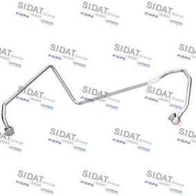 Achetez des Conduite d'huile turbocompresseur SIDAT 47.2039 à prix pour 39,55 €