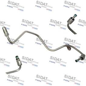 Achetez des Conduite d'huile turbocompresseur SIDAT 47.2069 à prix pour 51,60 €