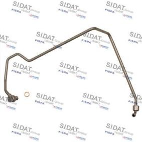 Achetez des Conduite d'huile turbocompresseur SIDAT 47.2081 à prix pour 60,11 €