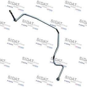 Compre Tubo de óleo, compressor da SIDAT 47.2101 a um preço baixo por 37,53 €
