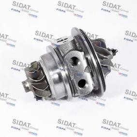 Köp Turbinhjulstomme, turboaggregat av SIDAT 47.388 till det låga priset 4386,40 kr