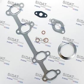 Köp Monteringsats, Turbo av SIDAT 47.709 till det låga priset 597,43 kr