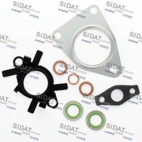 Montagesatz, Lader für CITROËN von SIDAT