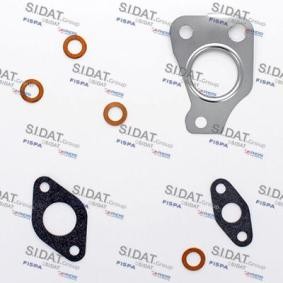 Montagesatz, Lader für CITROËN von SIDAT
