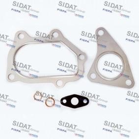 Montagesatz, Lader für SUBARU von SIDAT