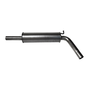 Compre Panela de escape dianteira de EBERSPÄCHER online para Polo Sedan (9A4, 9A2, 9N2, 9A6) a preços moderados