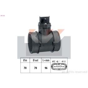Luftmassenmesser (LMM) 491 155 von KW günstig für 109,41 € online kaufen