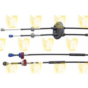Achetez des Tirette à câble, boîte de vitesse manuelle UNIGOM 491204 à prix pour 93,48 €