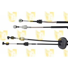 Achetez des Tirette à câble, boîte de vitesse manuelle UNIGOM 491208 à prix pour 131,07 €