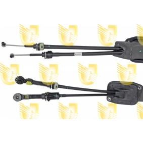 Achetez des Tirette à câble, boîte de vitesse manuelle UNIGOM 491210 à prix pour 154,75 €