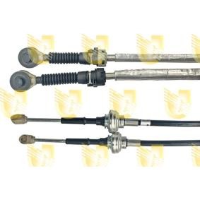 Achetez des Tirette à câble, boîte de vitesse manuelle UNIGOM 491218 à prix pour 108,36 €