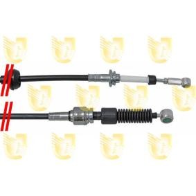 Achetez des Tirette à câble, boîte de vitesse manuelle UNIGOM 492080 à prix pour 75,91 €