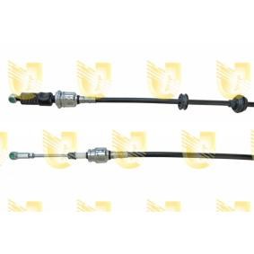 Achetez des Tirette à câble, boîte de vitesse manuelle UNIGOM 492083 à prix pour 137,49 €
