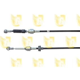 Achetez des Tirette à câble, boîte de vitesse manuelle UNIGOM 492090 à prix pour 75,29 €