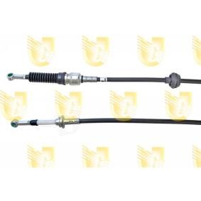 Achetez des Tirette à câble, boîte de vitesse manuelle UNIGOM 492091 à prix pour 77,91 €