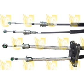 Achetez des Tirette à câble, boîte de vitesse manuelle UNIGOM 492094 à prix pour 141,04 €