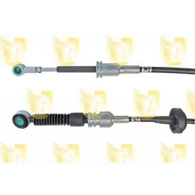 Achetez des Tirette à câble, boîte de vitesse manuelle UNIGOM 492100 à prix pour 85,87 €