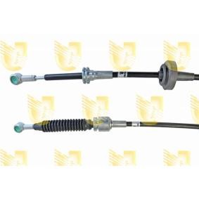 Achetez des Tirette à câble, boîte de vitesse manuelle UNIGOM 492101 à prix pour 80,70 €
