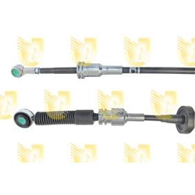 Achetez des Tirette à câble, boîte de vitesse manuelle UNIGOM 492105 à prix pour 91,12 €