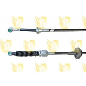 Achetez des Tirette à câble, boîte de vitesse manuelle UNIGOM 492106 à prix pour 102,19 €