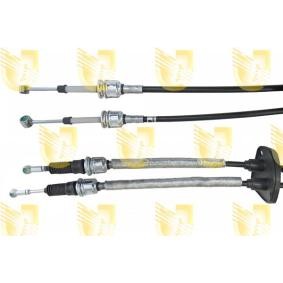 Achetez des Tirette à câble, boîte de vitesse manuelle UNIGOM 492108 à prix pour 126,49 €