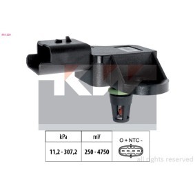 Comprar Sensor de presión, servofreno de KW 493 217 a bajo precio de 83,23 €