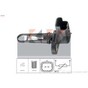 Ansauglufttemperatursensor 494 021 von KW günstig für 9,32 € online kaufen