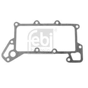 Dichtung, Ölkühler für MERCEDES-BENZ von FEBI BILSTEIN