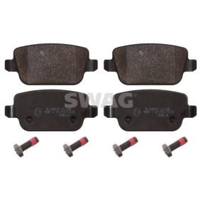 Bremsbeläge 50 91 6642 von SWAG günstig für 28,41 € online kaufen