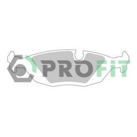 Bremsbeläge für BMW von PROFIT