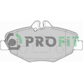 Bremsbeläge 5000-1414 von PROFIT günstig für 35,99 € online kaufen