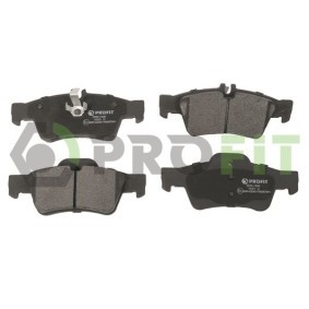 Bremsbeläge 5000-1526 von PROFIT günstig für 21,21 € online kaufen
