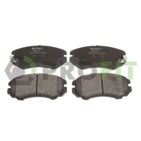 Bremsbeläge 5000-1733 von PROFIT günstig für 23,23 € online kaufen