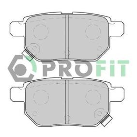 Bremsbeläge 5000-4042 von PROFIT günstig für 17,06 € online kaufen