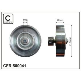 Compre Rolo tensor, correia trapezoidal estriada da CAFFARO 500041 a um preço baixo por 34,90 €