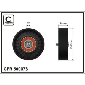 Acquista Galoppino guidacinghia, cinghia Poly-V da CAFFARO 500078 a buon mercato per soli 15,75 €