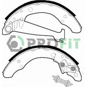 Bremsbackensatz 5001-0408 von PROFIT günstig für 17,69 € online kaufen
