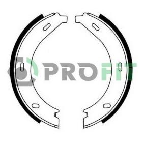 Bremsbackensatz 5001-0536 von PROFIT günstig für 20,13 € online kaufen